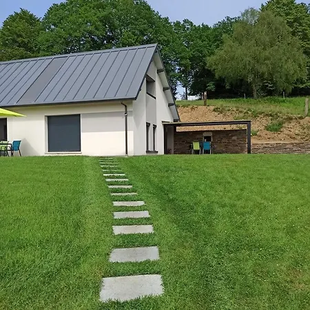 Holiday home Du Murguet Confort En Pleine Nature Briffons