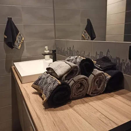 Du Murguet Confort En Pleine Nature Holiday home *