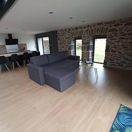 Holiday home Du Murguet Confort En Pleine Nature Briffons
